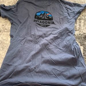 Lightly worn, Patagonia T-shirt
